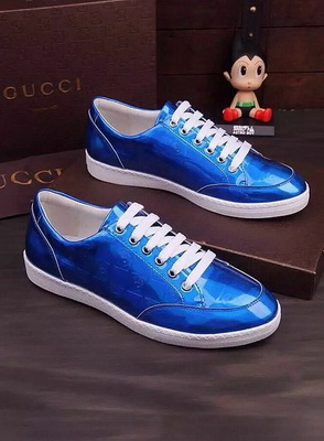 Gucci Fashion Casual Men Shoes_253